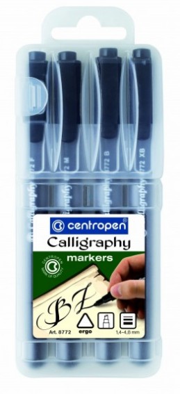 Calligraphy marker