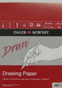 Draiwing and Sketching pad