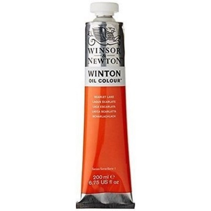 W&N Winton oil color 200ml