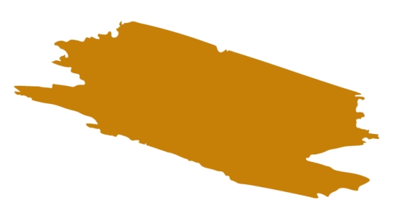 Umton Artistic 1/1 akvarellinappi 2150 Gold Ochre