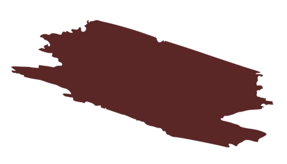 Umton Artistic 1/1 akvarellinappi 2430 Burnt Umber