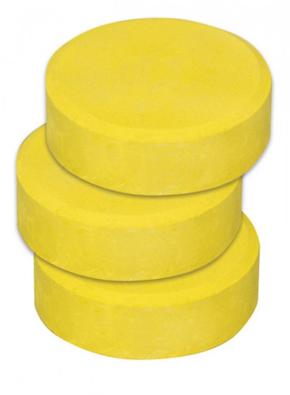 Opaque pan 55mm Lemon Yellow