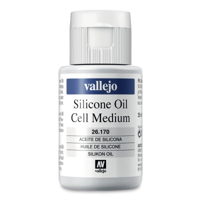 Silicone Oil Cell Medium 30ml