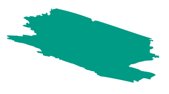 Umton Artistic 1/1 akvarellinappi 2770 Viridian - imit.