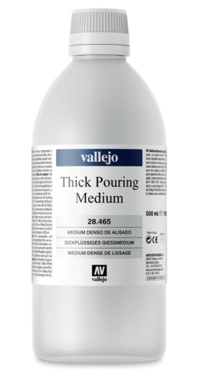 Thick Pouring Medium 500ml