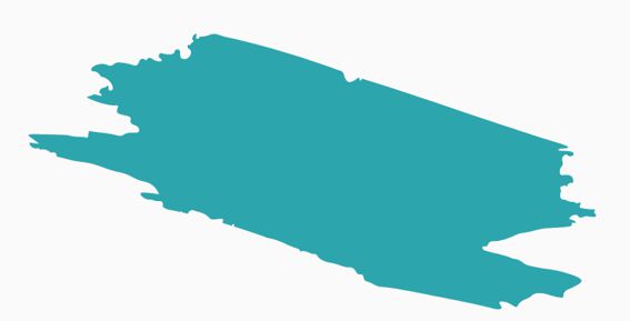 Umton Artistic 1/1 akvarellinappi 2880 Cobalt turquoise Brillian