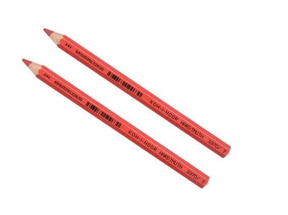 Mondeluz aquarell coloured pencil 007 Carmine Red