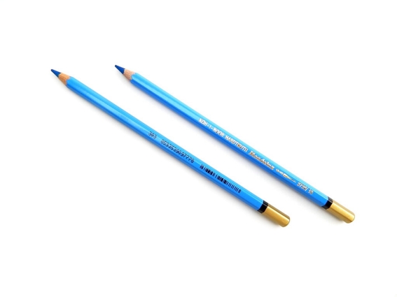 Mondeluz aquarell coloured pencil 018 Light Blue