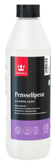 Pensselipesu - Tool cleaner 1 ltr