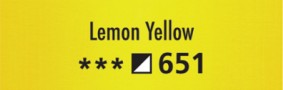 Georgian WAMO 37ml 651 Lemon Yellow