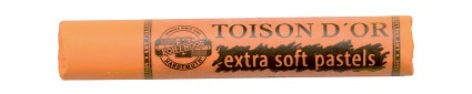 Toison Dor Extra Soft pastel 40 Dark Orange