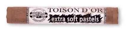 Toison Dor Extra Soft pastel 212 MediumTerracott