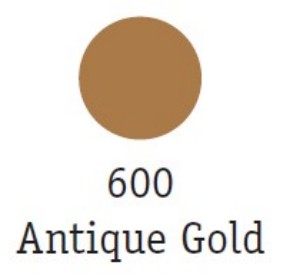 Goldfinger Metallic Paste 22ml Antique Gold