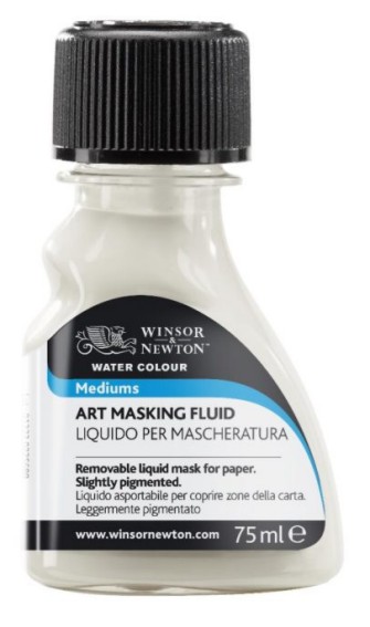 Art Masking Fluid 75 ml W&N
