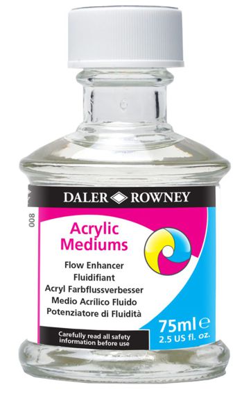 DR Maalausneste Flow Enhancer 75ml