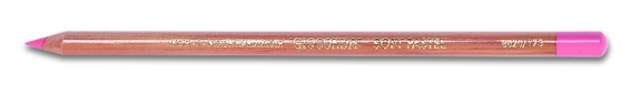 Gioconda pastellikynä 173 damask pink