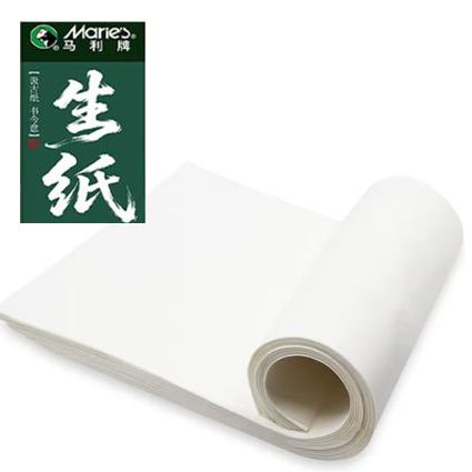 Maries Sheng Shu Xuan riisipaperi 35g 35x69cm 20 kpl (tulossa)