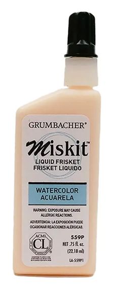 Miskit masking fluid pen 22ml