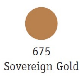 Goldfinger Metallic Paste 22ml Sovereign Gold