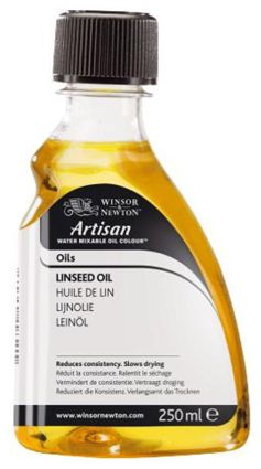 WN Artisan Linseed oil 250ml