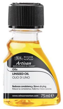 WN Artisan Linseed oil 75ml