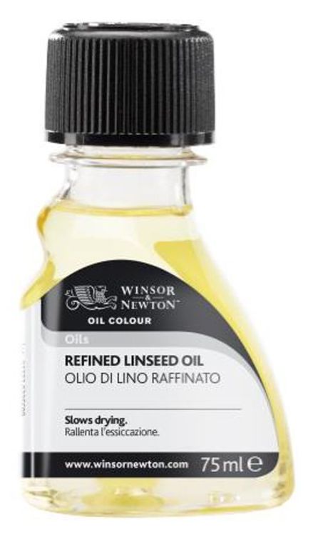 WN Pellavaöljy - Linseed oil 75 ml